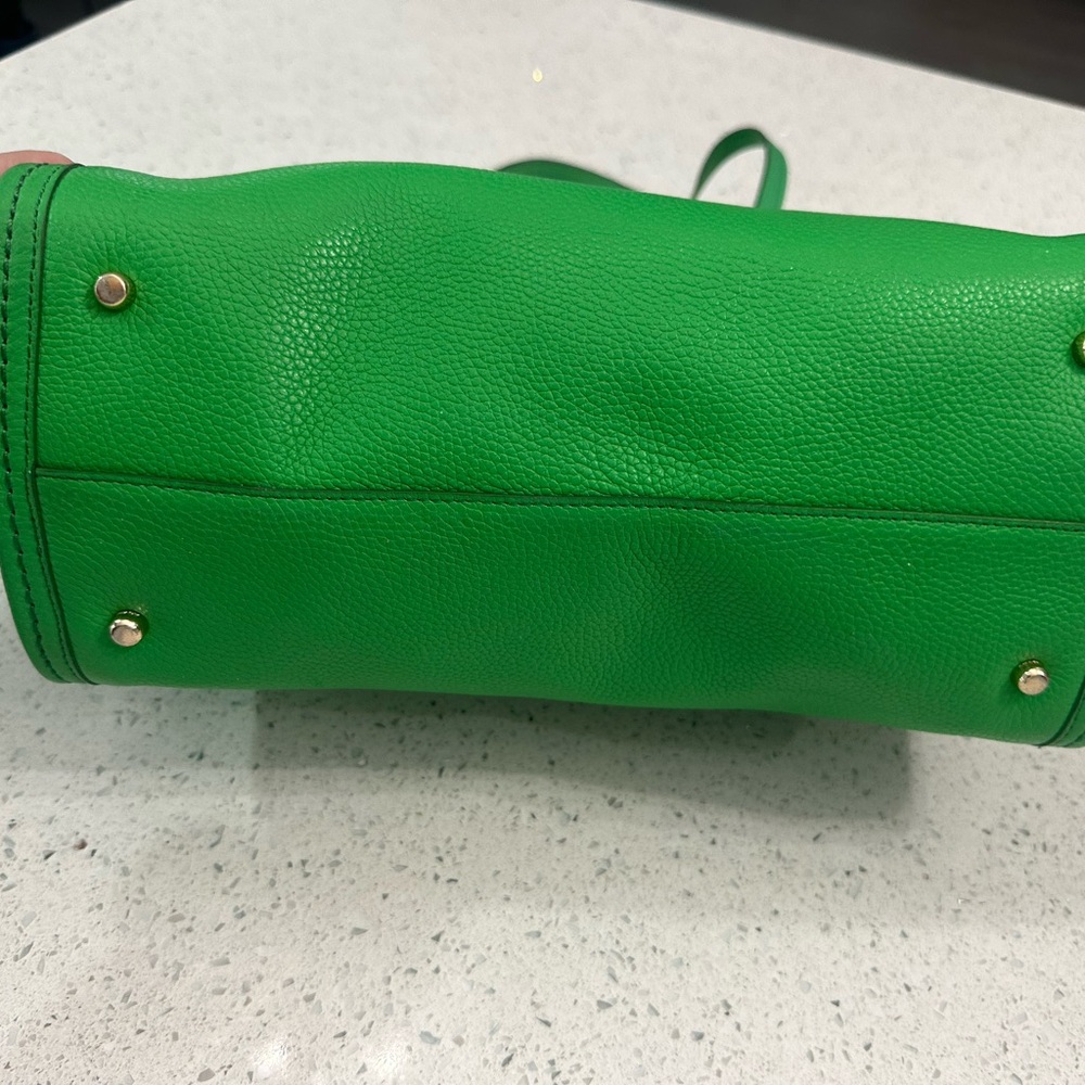 COACH Leather Handbag - Picture 10 of 16